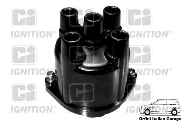 XD82 Intermotor 44840 Distributor Cap Opel Volvo