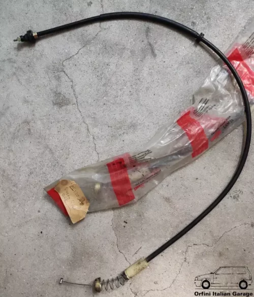 92513025 7606109 Throttle Accelerator Cable Fiat Ritmo Regata 1.6