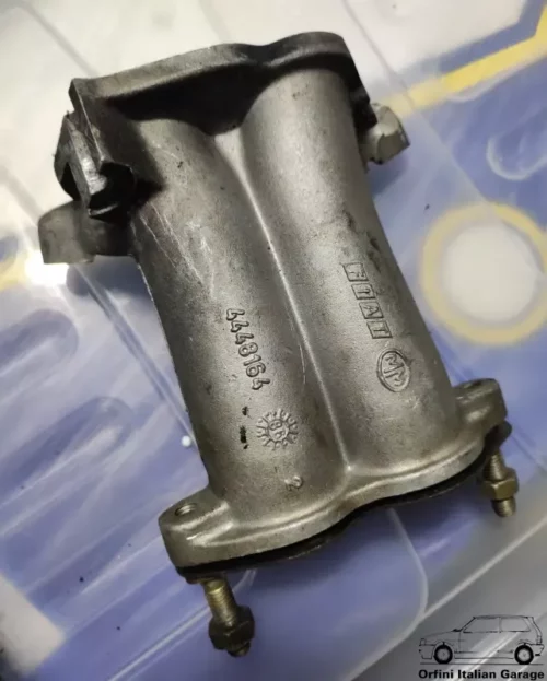 5934258 5923538 4448164 Left Intake Manifold Fiat Uno Turbo IE MK1 X1/9