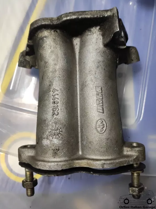 5934258 5923538 4448162 Right Intake Manifold Fiat Uno Turbo IE MK1 X1/9