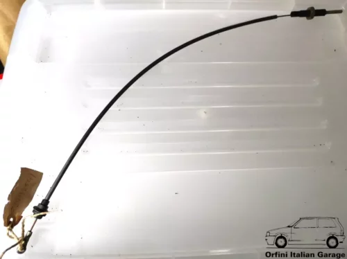 82292541 Throttle Accelerator Cable Lancia Fulvia 5 Speed