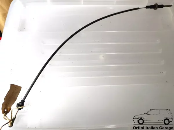 82292541 Throttle Accelerator Cable Lancia Fulvia 5 Speed