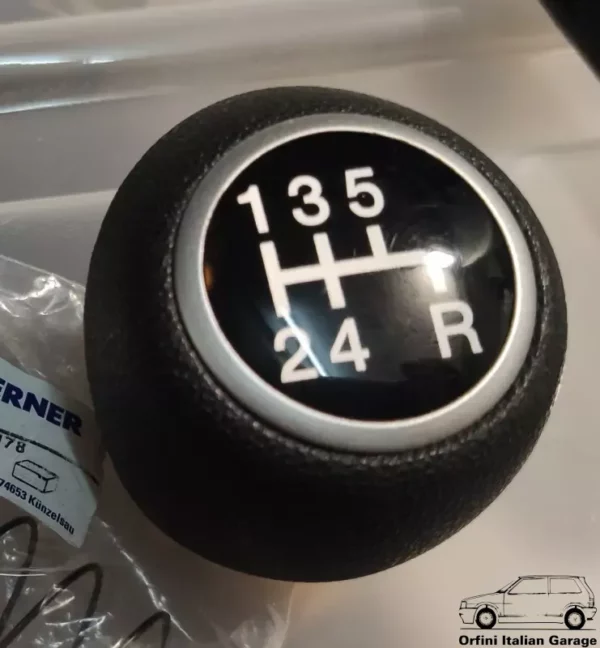 55344921 Gear Knob Fiat Grande Punto
