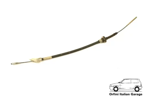 7628544 Clutch Cable Fiat Uno Turbo IE MK1