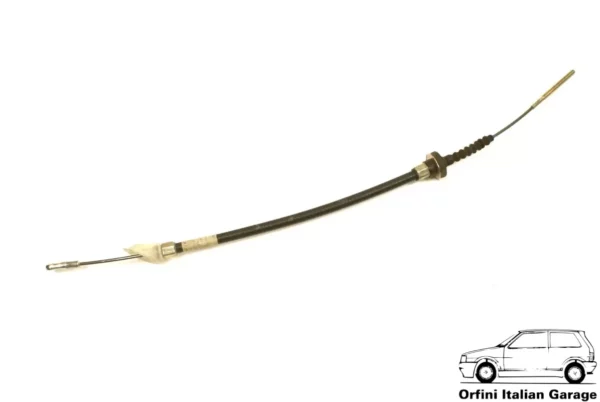 7628544 Clutch Cable Fiat Uno Turbo IE MK1