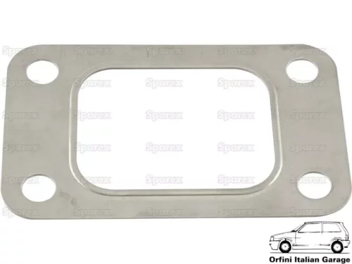 7709162 7628360 Turbo Seal Gasket Fiat Uno Turbo IE MK2 Punto GT