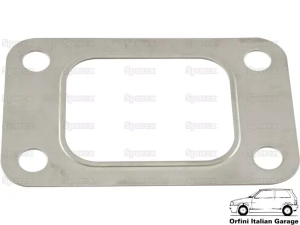 7709162 7628360 Turbo Seal Gasket Fiat Uno Turbo IE MK2 Punto GT