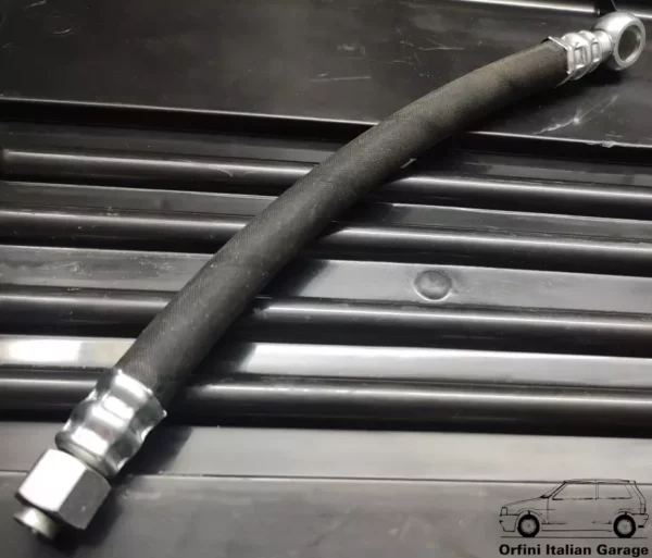7560195 Fuel Hose Pipe Fiat Uno Turbo IE MK1