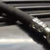 7560195 Fuel Hose Pipe Fiat Uno Turbo IE MK1