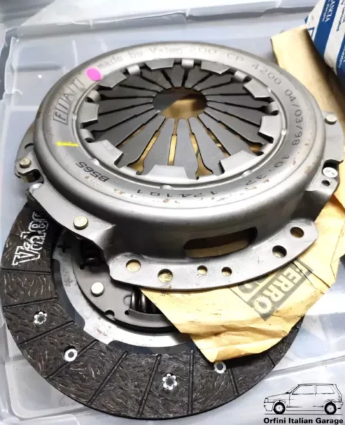 5888130 5882296 5881936 Clutch Kit Lancia Delta Prisma Fiat Ritmo Regata 131 1.6