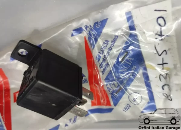 82345401 60809568 Relay 4x4 Autobianchi Lancia Y10 4WD