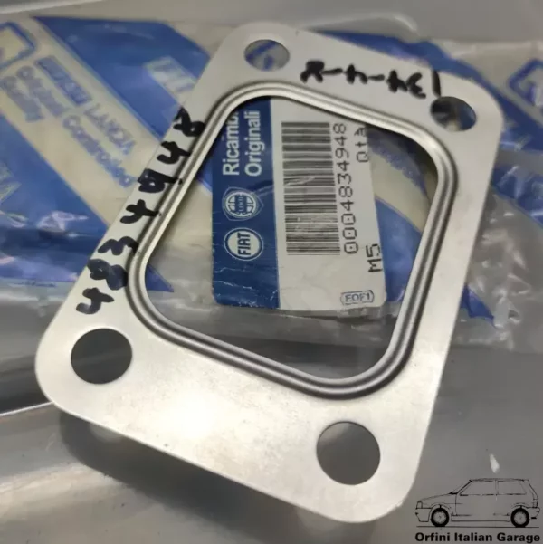 4834948 Seal Gasket Turbo Lancia Thema Fiat Croma Ducato Diesel