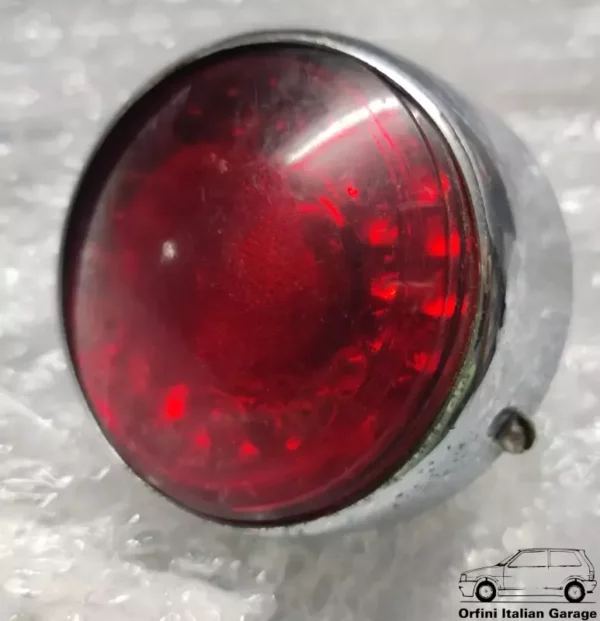 430729 Carello N88 N254 362510 443029 Rear Light Fiat 1400 Cabriolet