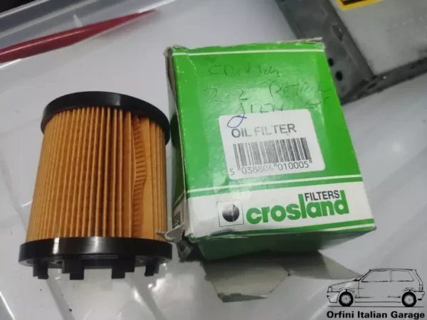71769199 71752468 Oil Filter Fiat Croma Alfa Romeo 159 Brera Spider 2.2