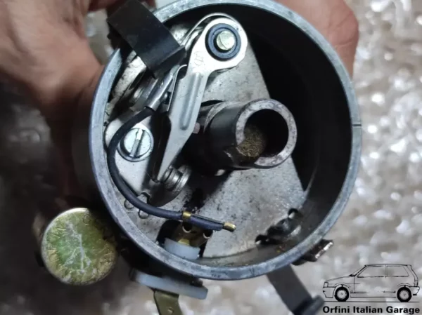 BOSCH 0231110045 Alfa Romeo 1750 GT Ignition Distributor Spinterogeno