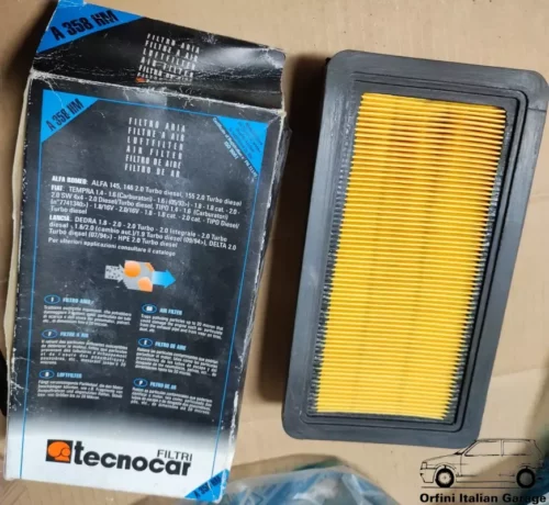 7604091 71754228 60809355 71736122 Air Filter Fiat Lancia Alfa Romeo