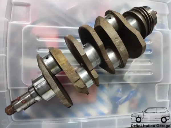 60777111 60755022 Crankshaft Alfa Romeo 33 145 146 Alfasud 1.3 1.5