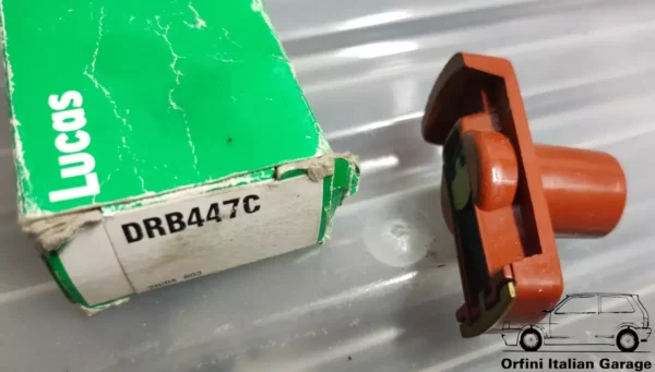 9935782 DRB447C Distributor Rotor Arm Fiat Regata Croma Tipo