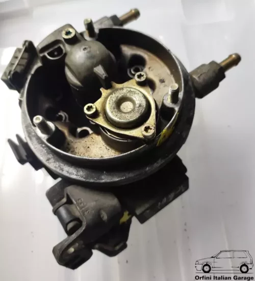 7749158 0438201504 Bosch Throttle Body Fiat Uno Injection 1.0 1.1