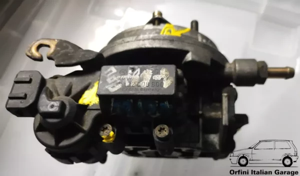 7749158 0438201504 Bosch Throttle Body Fiat Uno Injection 1.0 1.1
