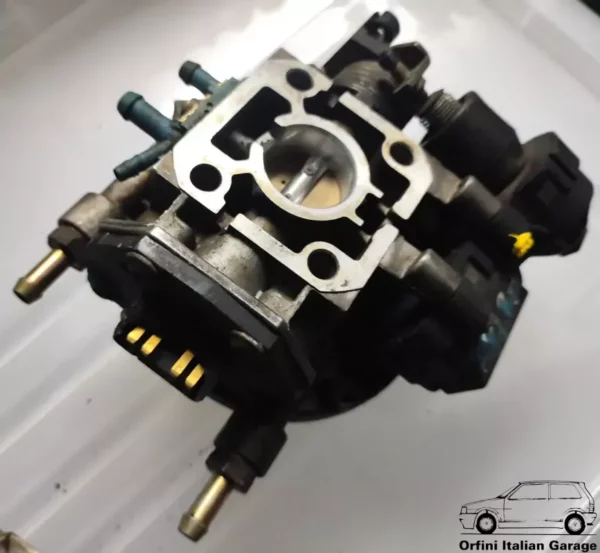 7749158 0438201504 Bosch Throttle Body Fiat Uno Injection 1.0 1.1