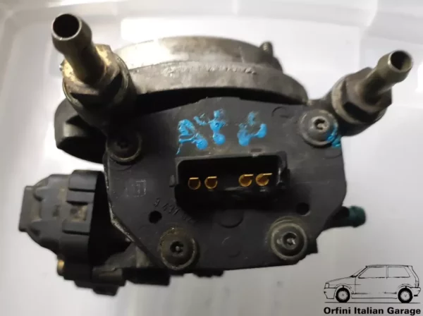 7749158 0438201504 Bosch Throttle Body Fiat Uno Injection 1.0 1.1