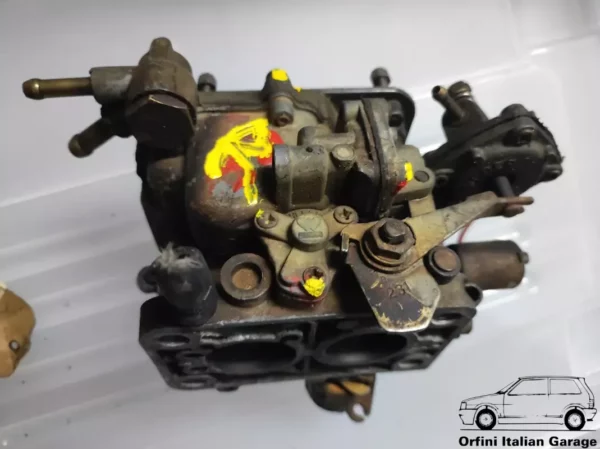 30/32 DMTE 30/150 Carburettor Fiat Uno 60SL Weber 30/32 DMTE 30/150