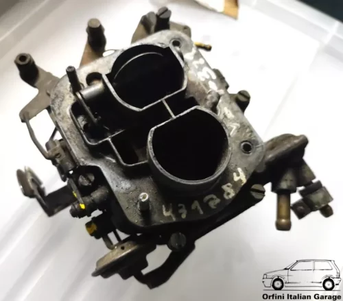 30/32 DMTE 10/150 Carburettor Fiat Uno 60SL Weber 30/32 DMTE 10/150