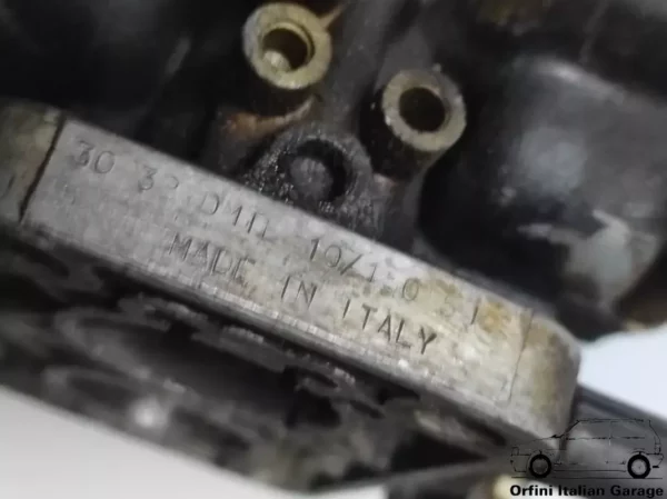 30/32 DMTE 10/150 Carburettor Fiat Uno 60SL Weber 30/32 DMTE 10/150