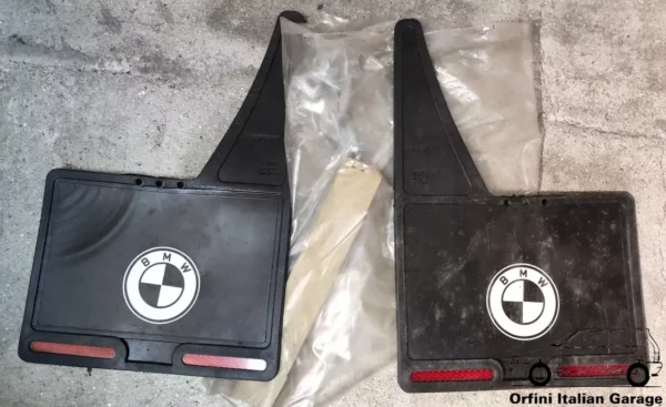 BMW Mudflaps BMW 1602 2002 E21 E30 E28