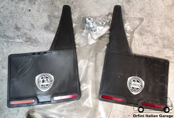 Lancia Mudflaps Lancia Delta Prisma Y10 Thema