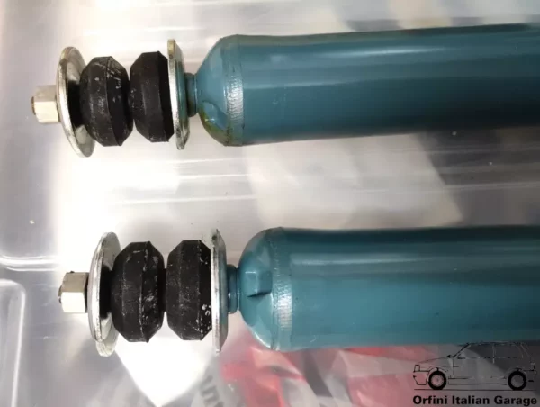 60548246 105142507003 105142507002 105142507001 Rear Shock Absorber Pair Alfa Romeo Giulia Spider 105 115