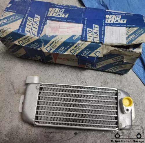 7738827 Oil Radiator Cooler Fiat Punto GT