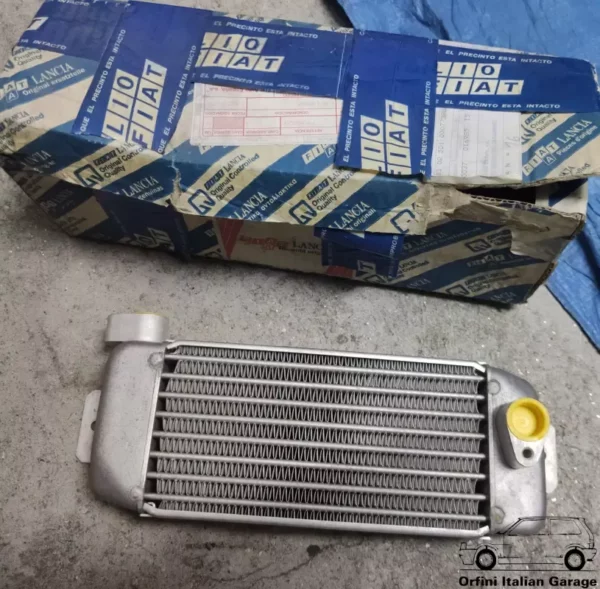 7738827 Oil Radiator Cooler Fiat Punto GT