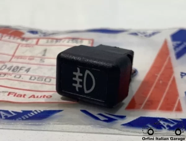 5890494 Fog Light Switch Fiat Uno MK2