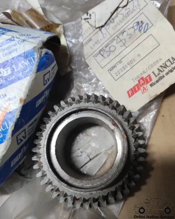 5990637 Gearbox Gear Fiat Croma Lancia Thema