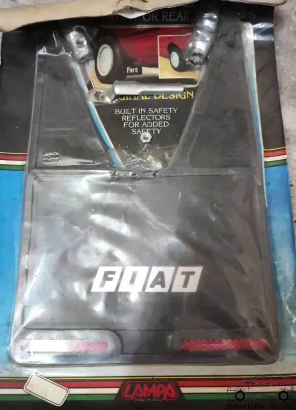 Mudflaps Fiat Uno Panda Ritmo Regata