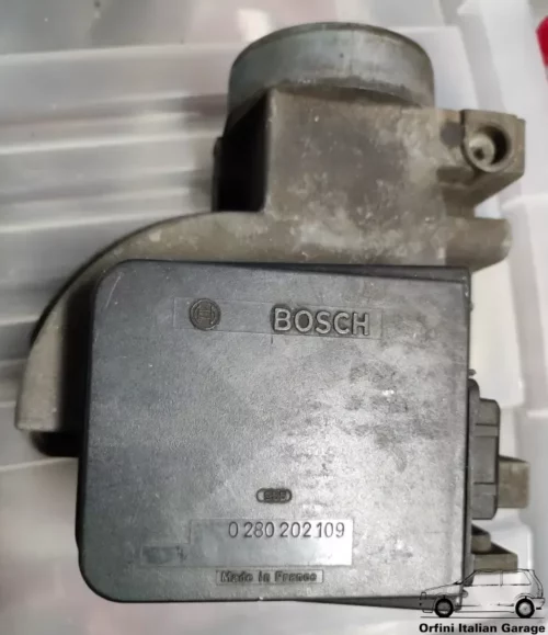 Bosch 0280202109 Airflow Meter Peugeot 205 GTI 1.9