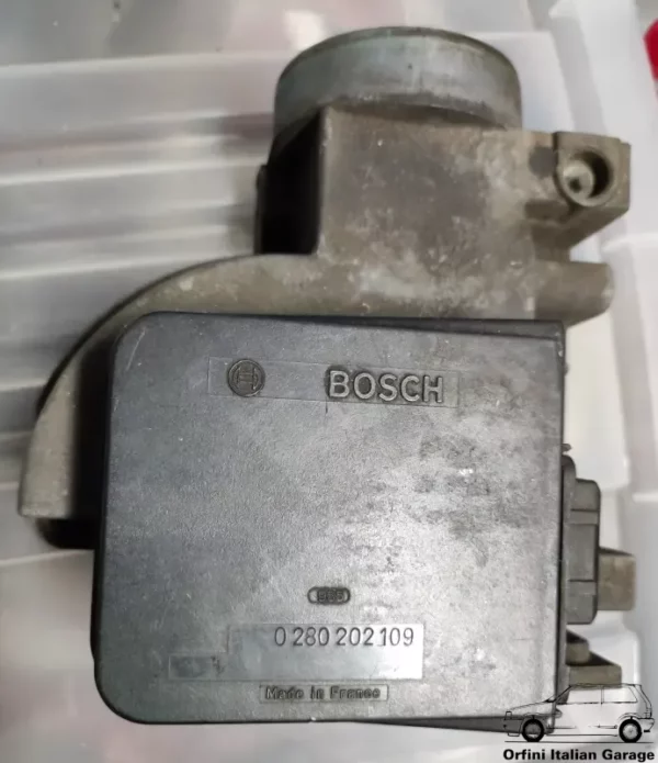 Bosch 0280202109 Airflow Meter Peugeot 205 GTI 1.9