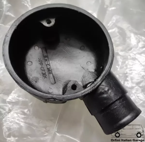 46534152 7702470 Throttle Body Air Intake Cover Fiat Panda Cinquecento Seicento 900