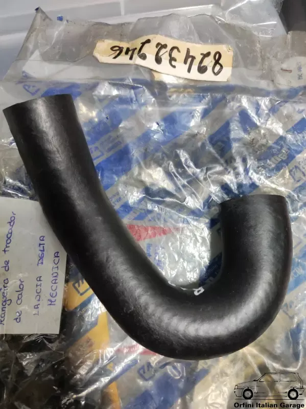 82432246 Intercooler Pipe Hose Lancia Delta HF Turbo