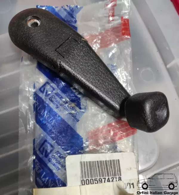 5974278 Sunroof Handle Fiat Uno Lancia Y10