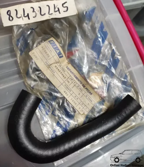 82432245 Intercooler Pipe Hose Lancia Delta HF Turbo
