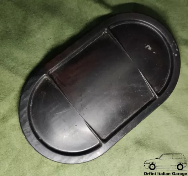 7566232 Fuel Tank Floor Cover Fiat Panda 141