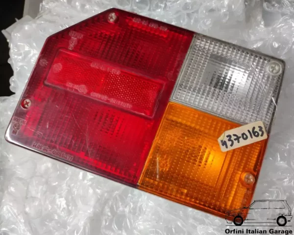 4370163 4370155 Rear Left Light Fiat 128