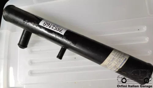 7552168 Intercooler Pipe Hose Fiat Uno Turbo IE MK1