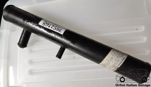 7552168 Intercooler Pipe Hose Fiat Uno Turbo IE MK1