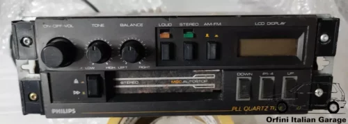 Philips Philips Radio Peugeot 205 GTI CTI