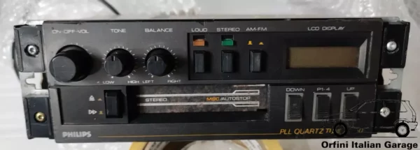 Philips Philips Radio Peugeot 205 GTI CTI