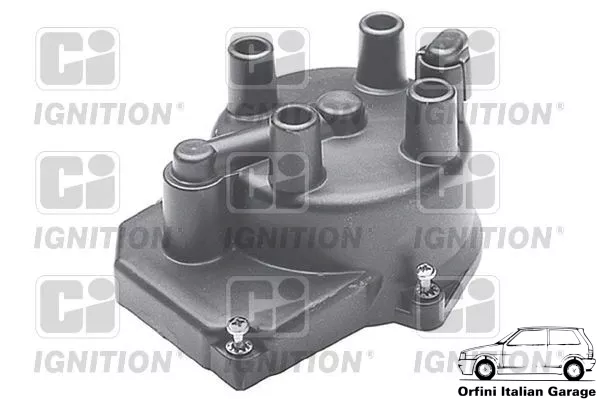 XD282 Intermotor 45541 Distributor Cap Honda Civic Concerto Accord